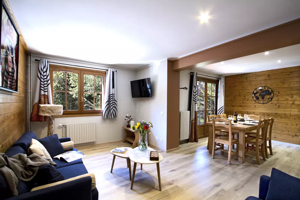 Résidence Alpina Lodge