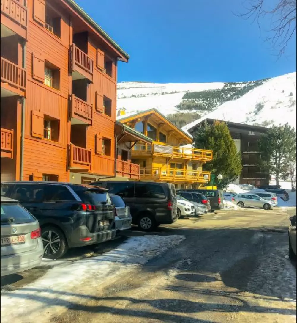 Résidence Alpina Lodge