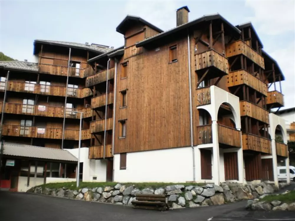 Résidence Andromède