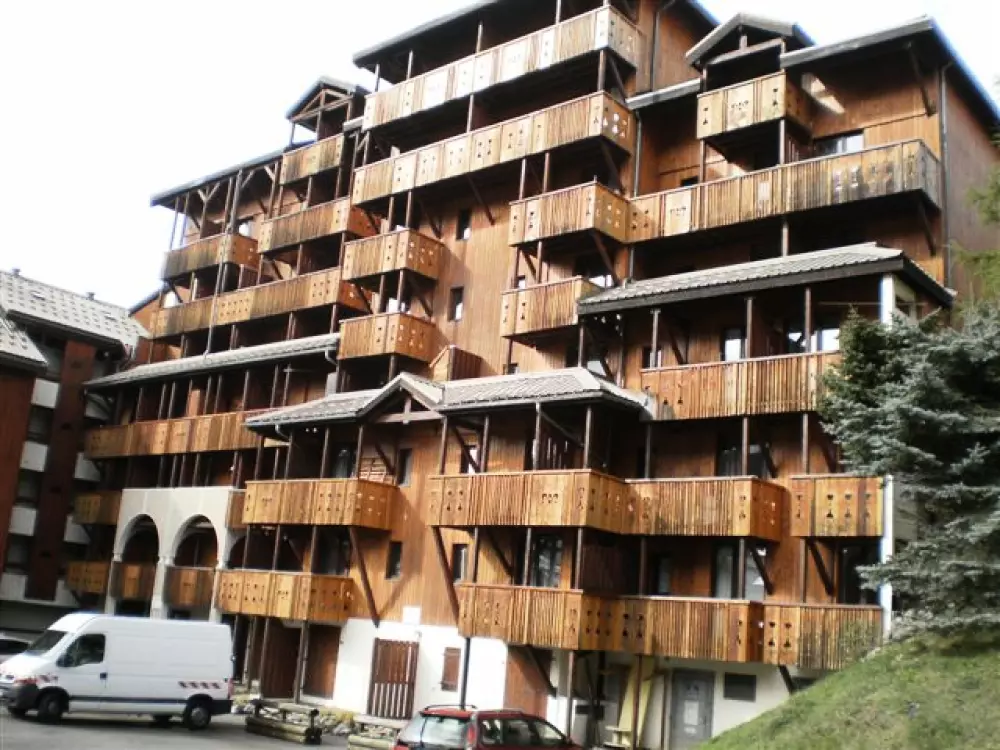 Résidence Andromède