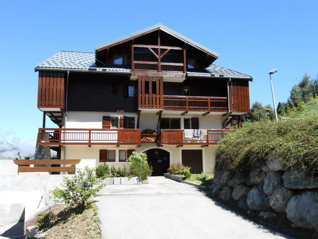 Résidence Balcon des Pistes A