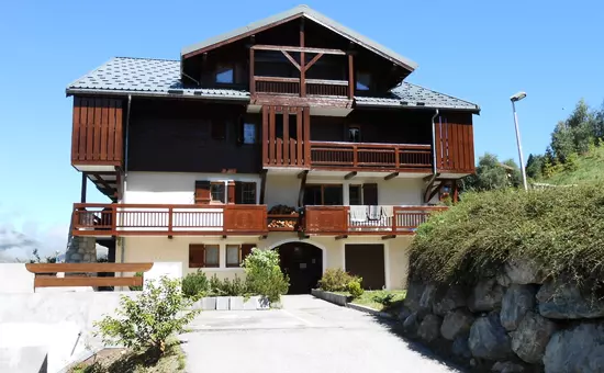 Résidence Balcon des Pistes A