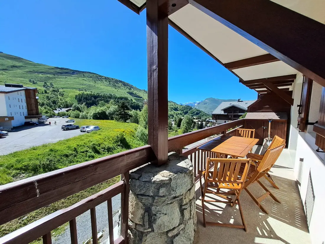 Résidence Balcon Des Pistes C