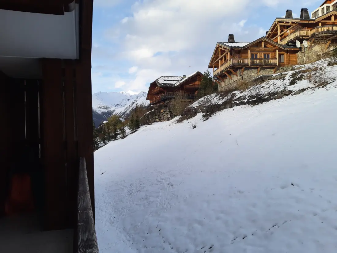 Résidence Balcon Des Pistes C