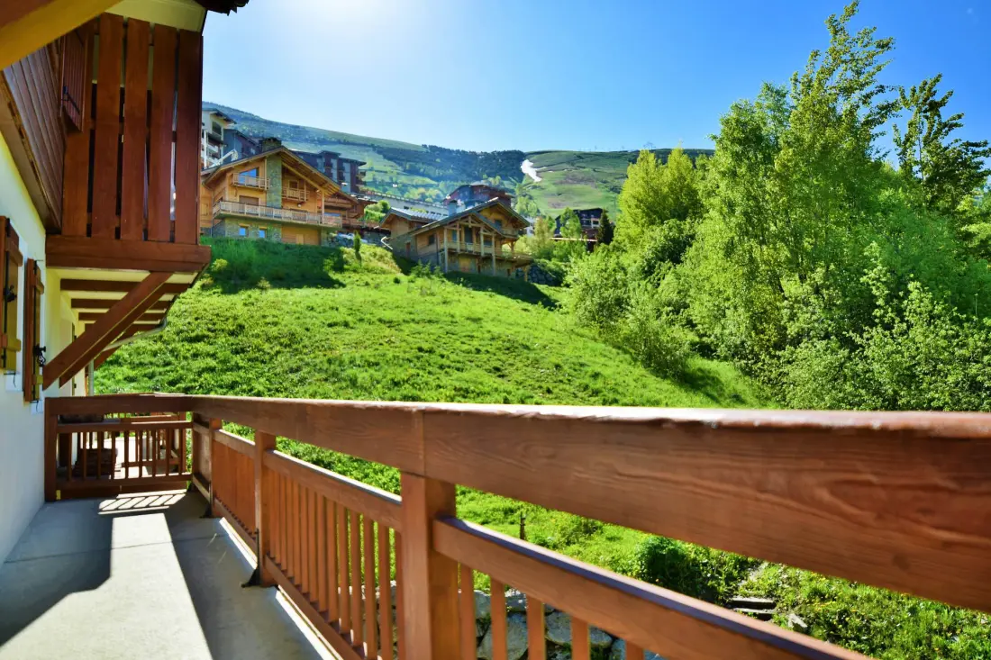 Résidence Balcon Des Pistes C