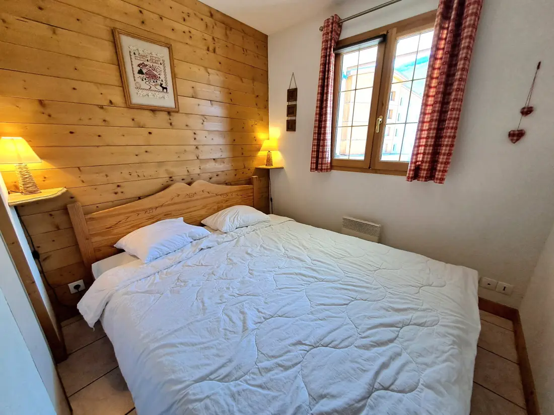 Résidence Balcon Des Pistes C
