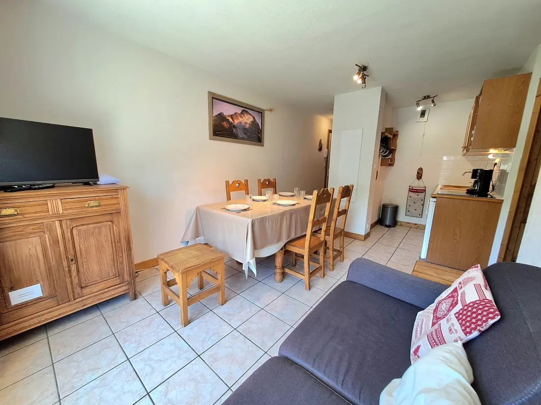 Résidence Balcon Des Pistes C