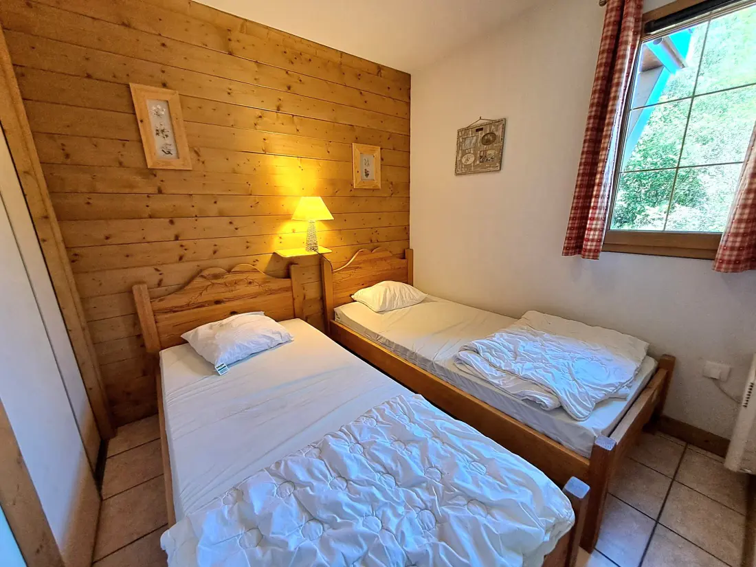 Résidence Balcon Des Pistes C