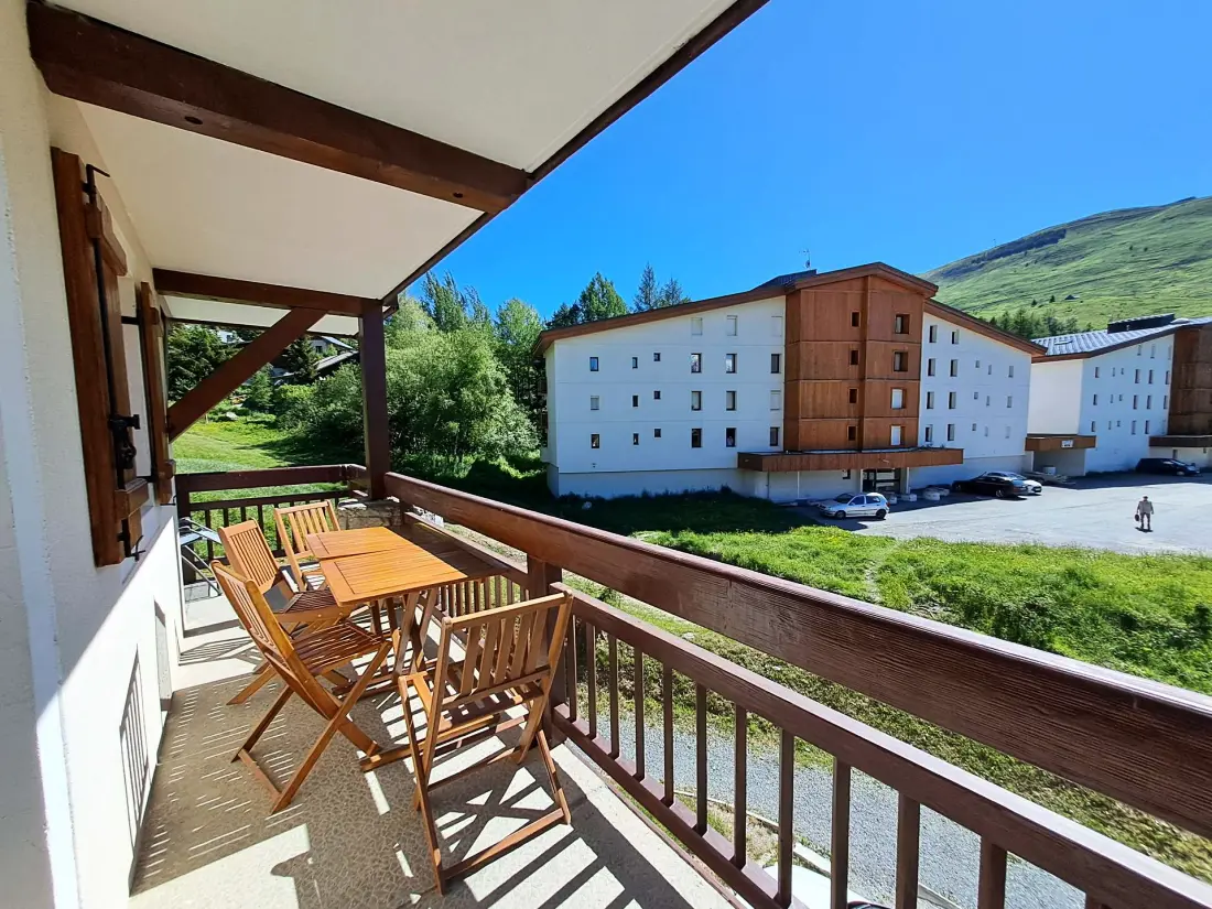 Résidence Balcon Des Pistes C