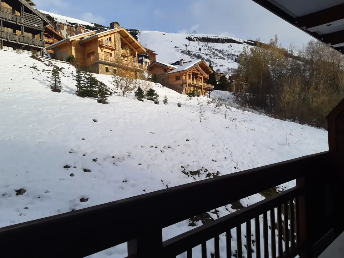 Résidence Balcon Des Pistes C