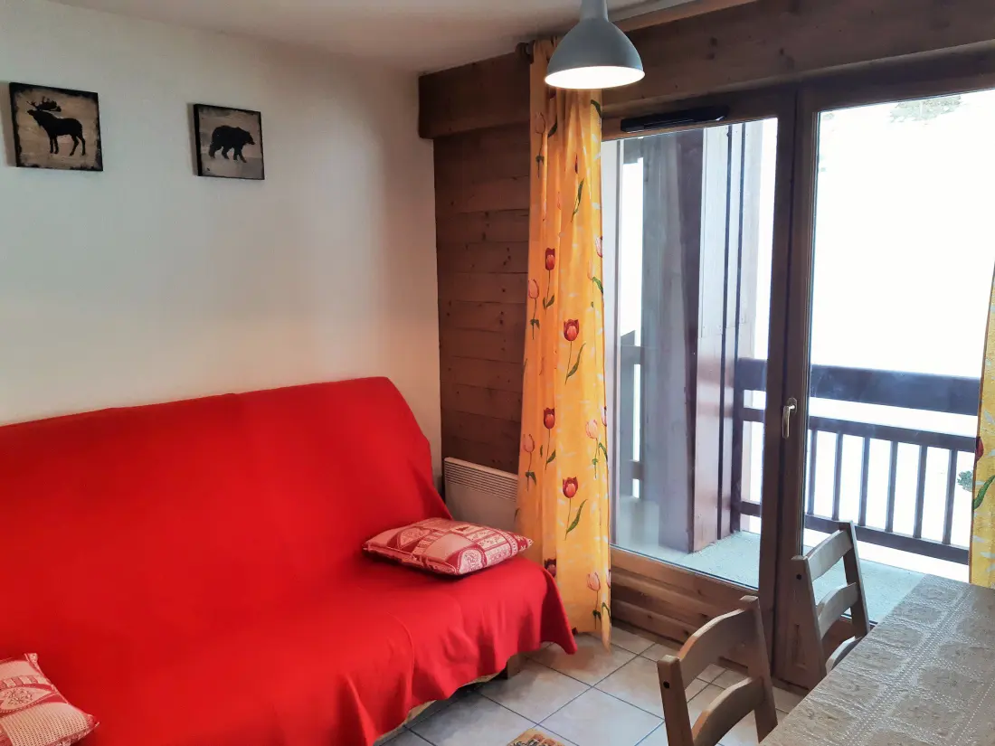 Résidence Balcon Des Pistes C