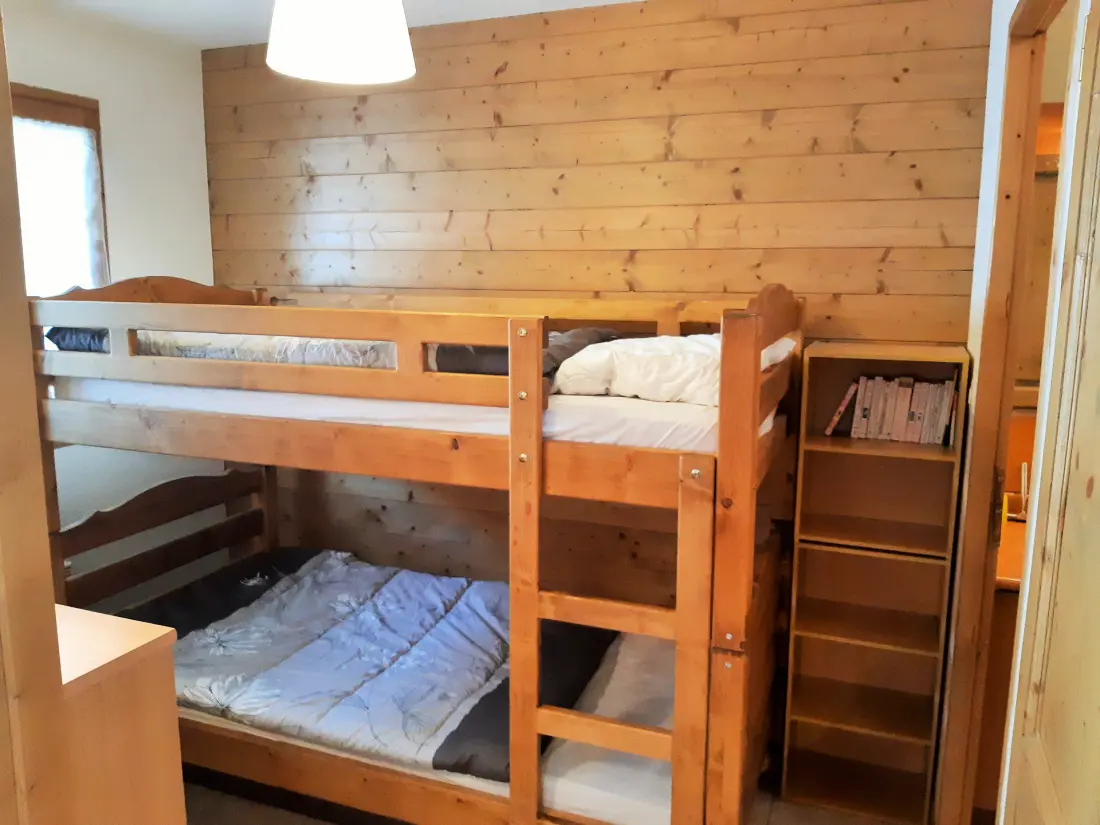 Résidence Balcon Des Pistes C