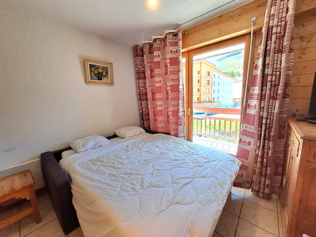 Résidence Balcon Des Pistes C