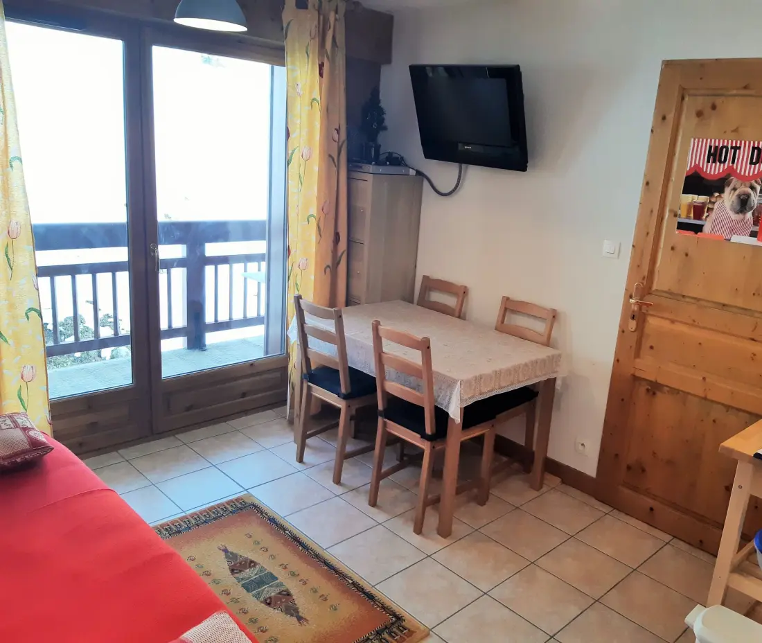 Résidence Balcon Des Pistes C