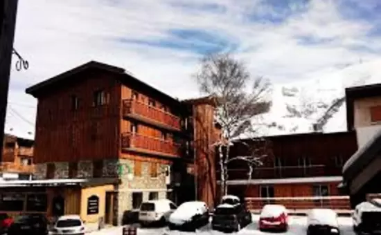 Résidence Bel Alp