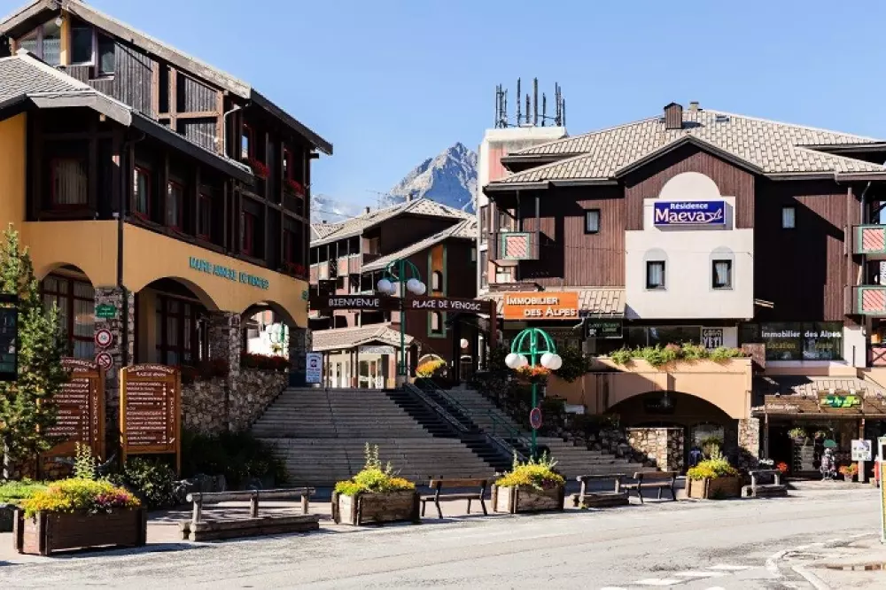 Résidence BelAlp3 étoiles★★★