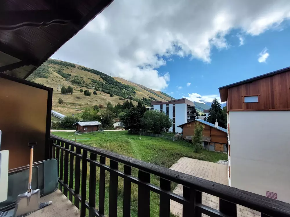 Résidence Brimbelles