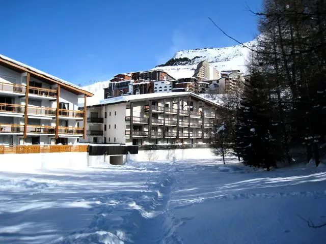 Résidence Brinbelles