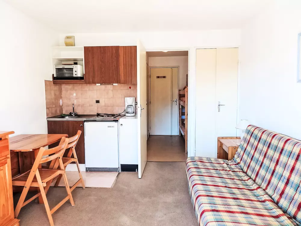 Résidence Chalets du Soleil