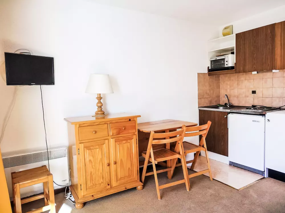 Résidence Chalets du Soleil