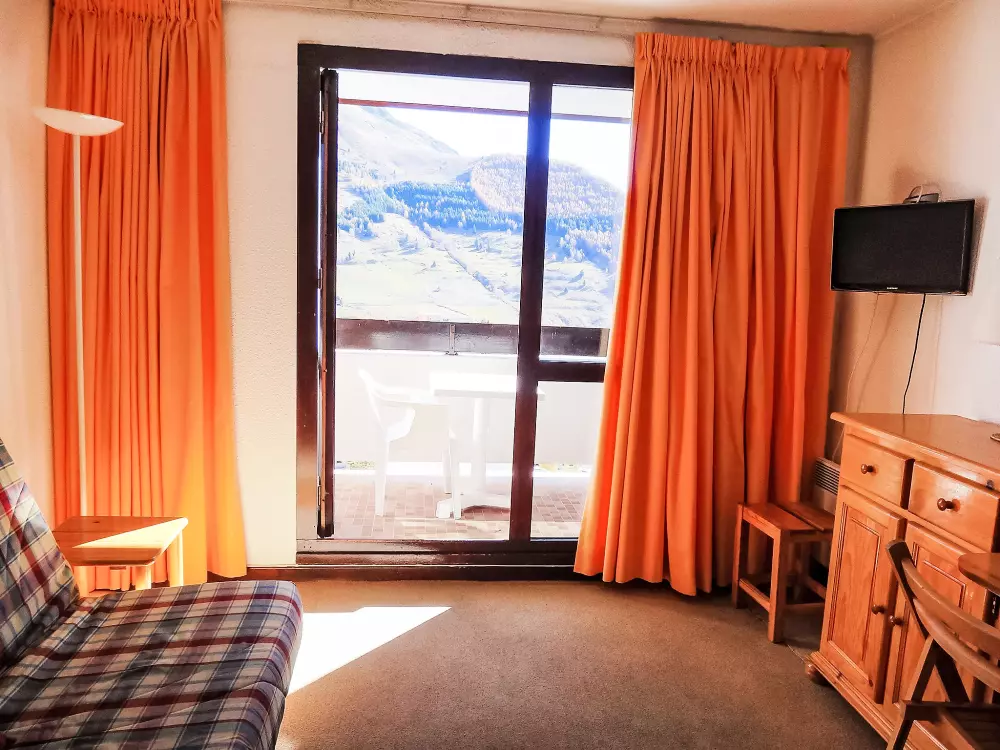 Résidence Chalets du Soleil