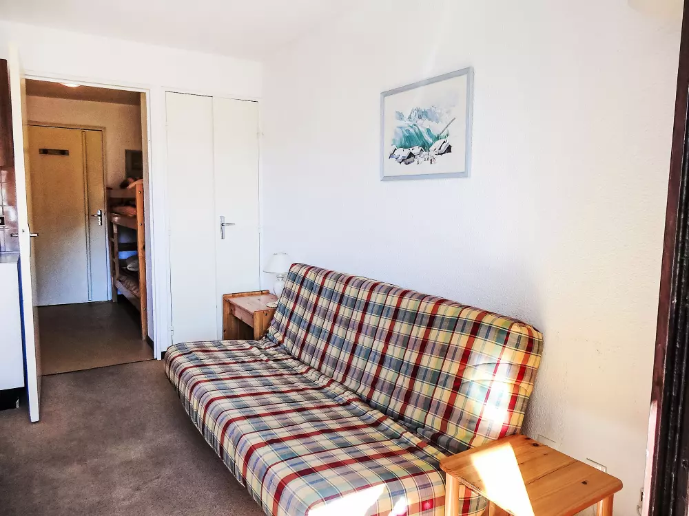 Résidence Chalets du Soleil