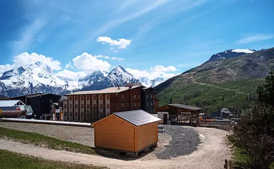 Résidence Ecrins 6