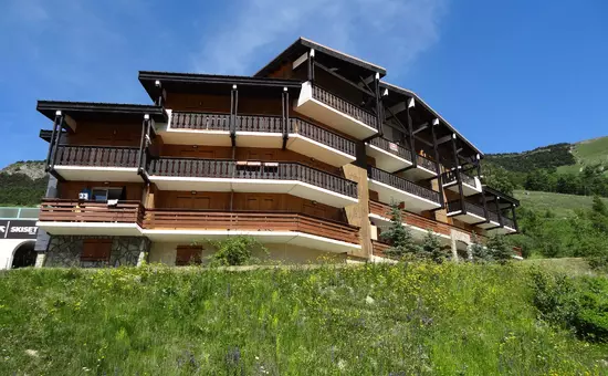 Résidence Ecrins 7