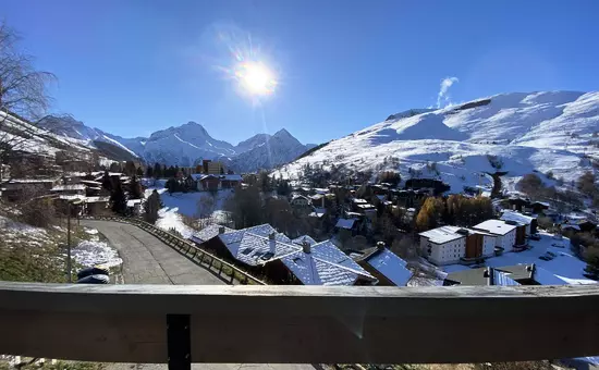 Résidence Galibier Iii