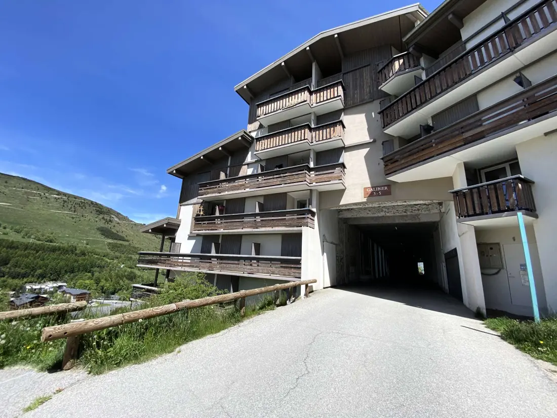 Résidence Galibier Iii