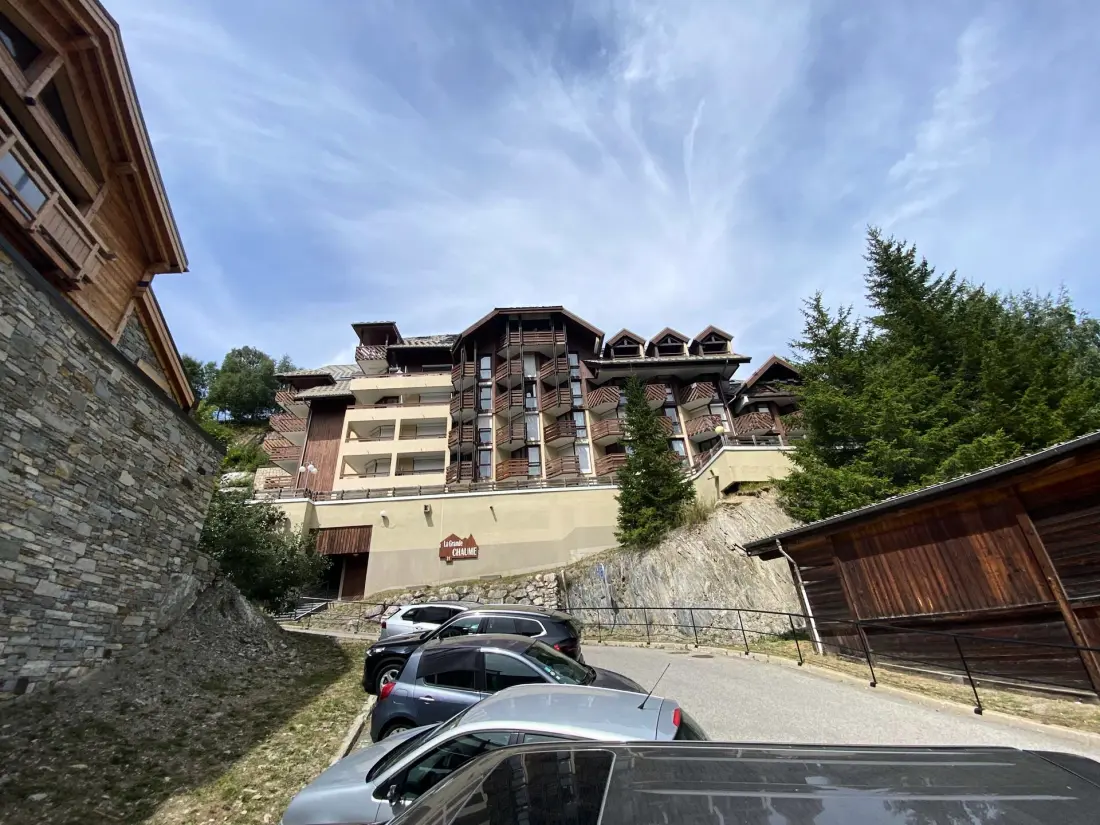 Résidence Grande Chaume