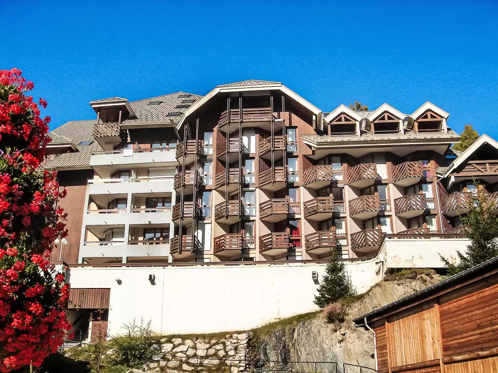 Résidence La Grande Chaume