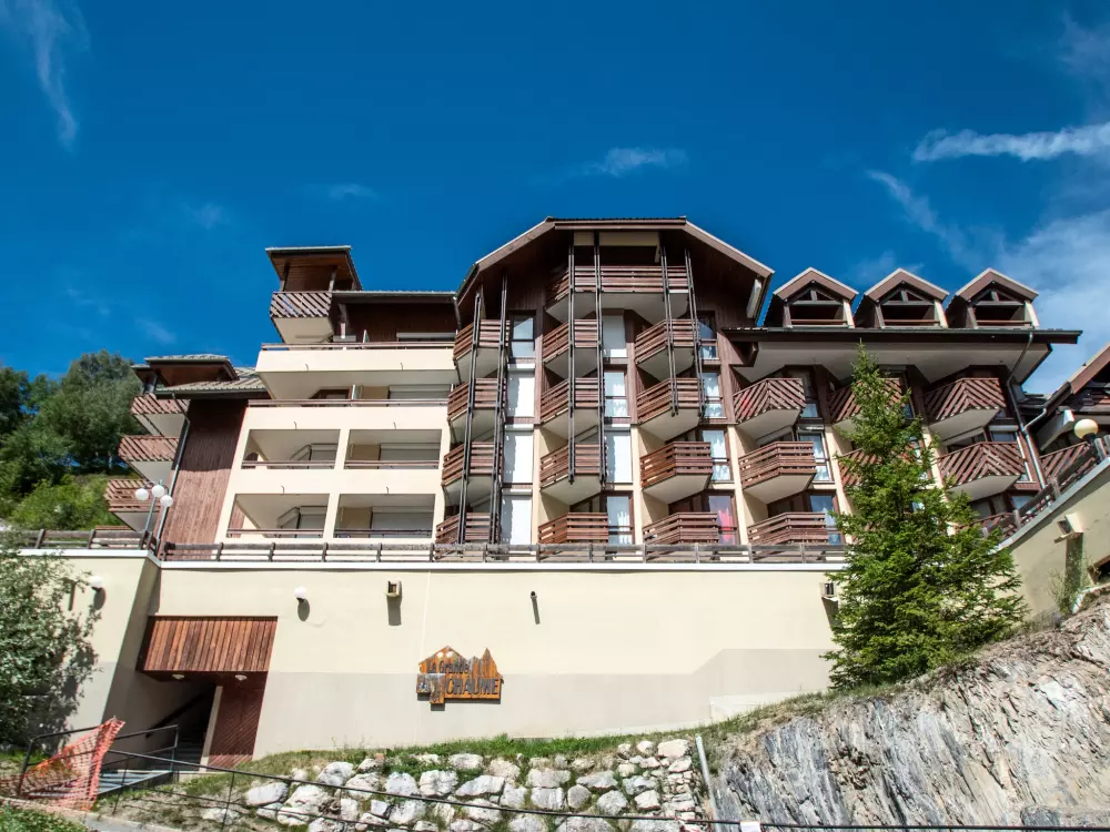 Résidence La Grande Chaume