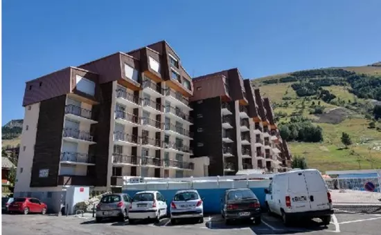Residenz La Vallée Blanche