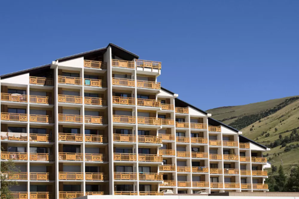 Résidence Le Cabourg