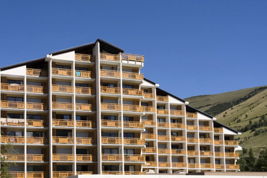 Résidence Le Cabourg
