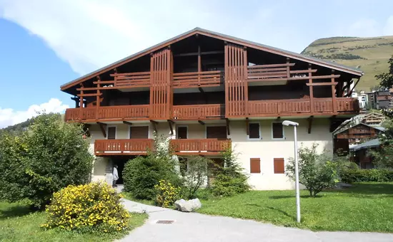 Résidence Le Chalet d'Or