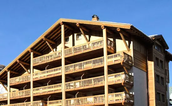 Residenz Le Cortina
