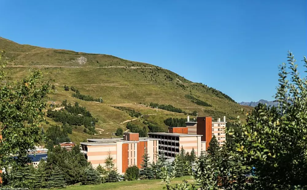 Résidence Le Jandri - Maeva Sélection