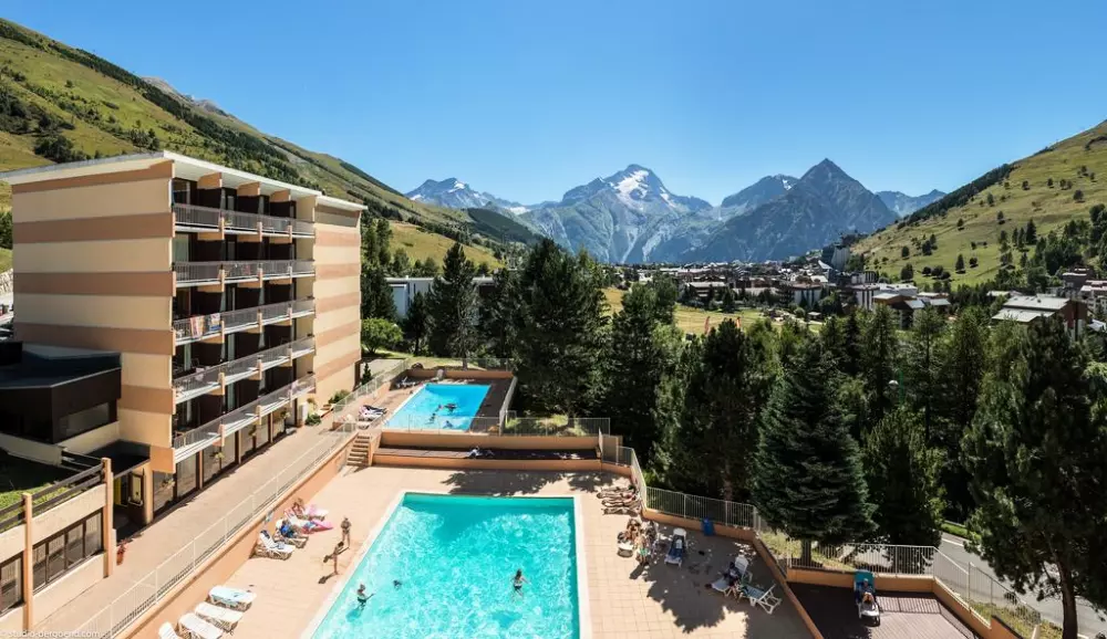 Résidence Le Jandri - Maeva Sélection