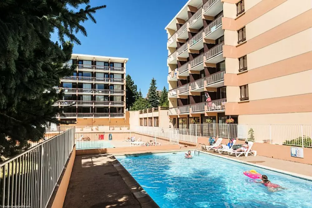 Résidence Le Jandri - Maeva Sélection