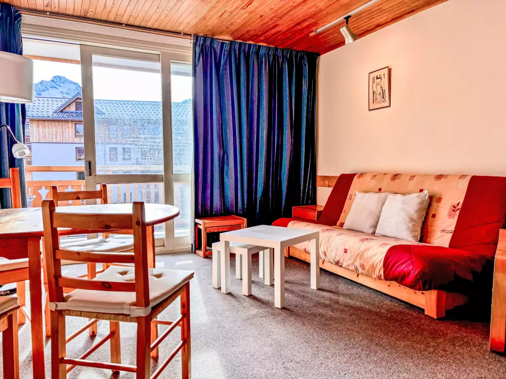 Résidence Le Super Venosc