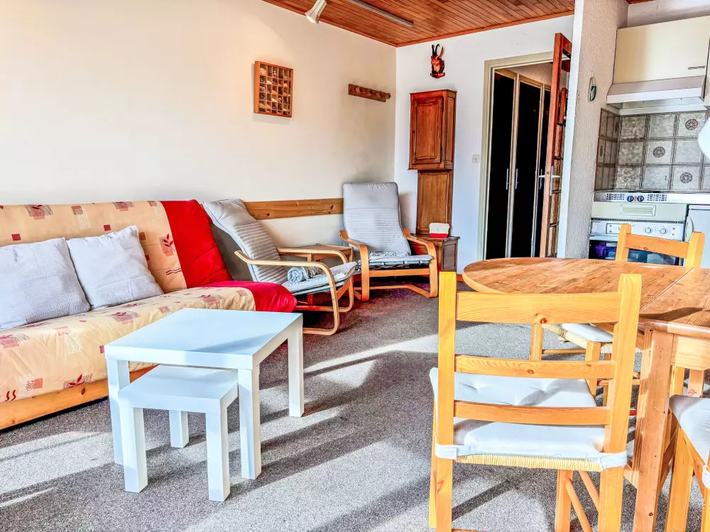 Résidence Le Super Venosc