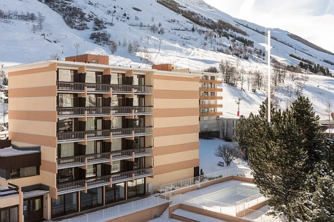 Résidence Les 2 Alpes - maeva Home