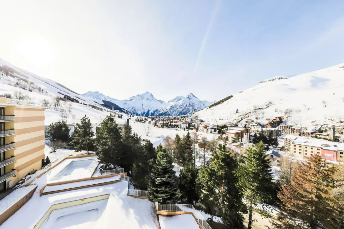 Résidence Les 2 Alpes - maeva Home
