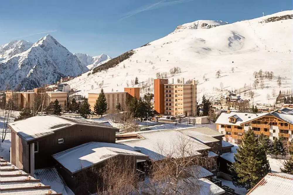 Résidence Les 2 Alpes - maeva Home