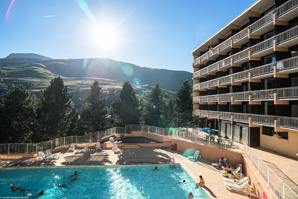 Résidence Les 2 Alpes - Maeva Sélection