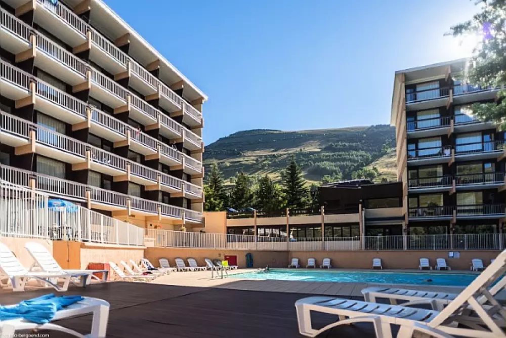 Résidence Les 2 Alpes - Maeva Sélection
