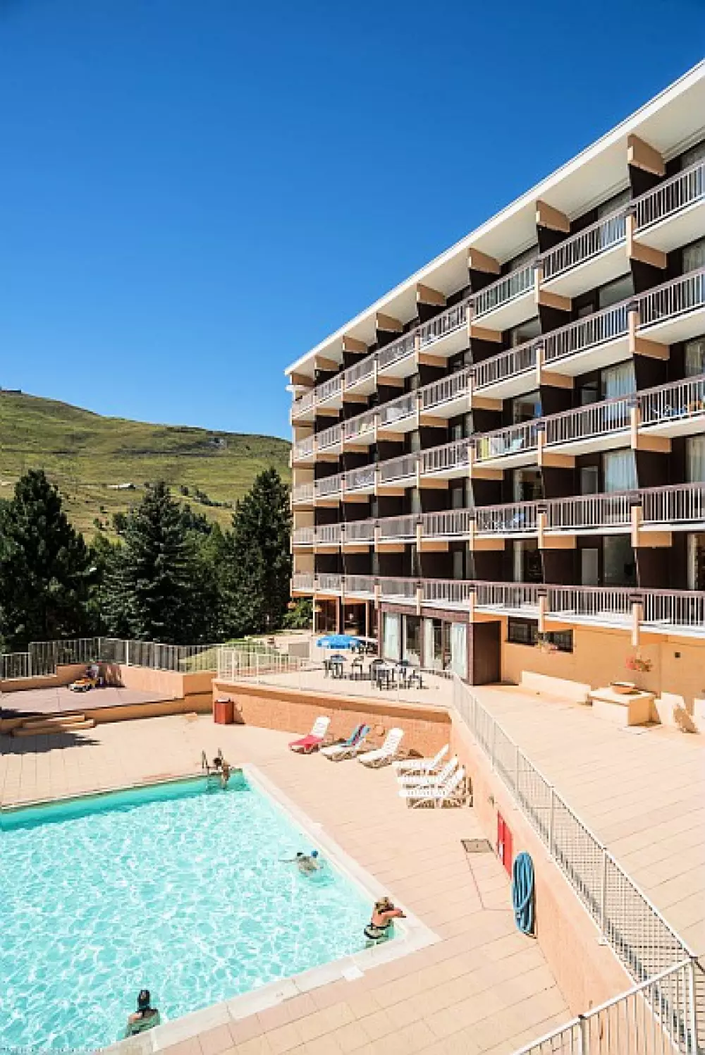 Résidence Les 2 Alpes - Maeva Sélection
