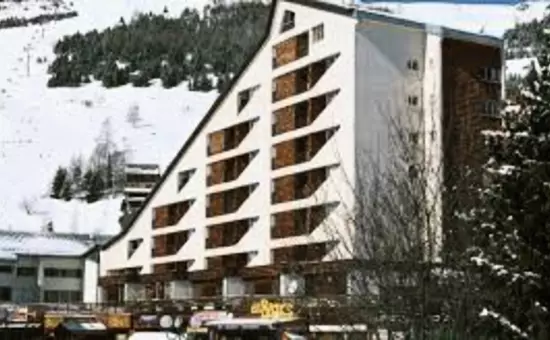 Résidence Les Bleuets
